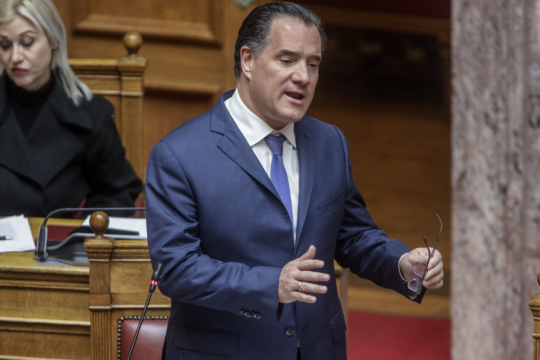 Άδωνις Γεωργιάδης